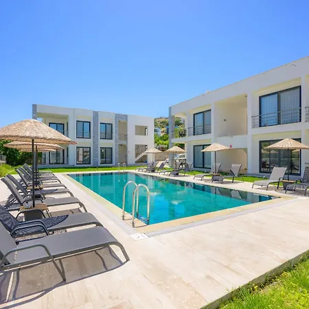 Ben Family Szálloda Bodrum