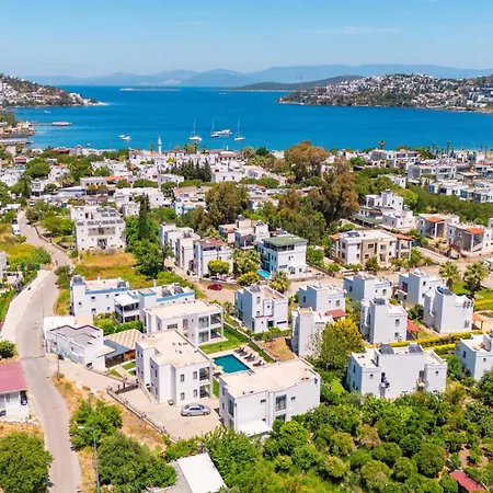 Ben Family Szálloda Bodrum